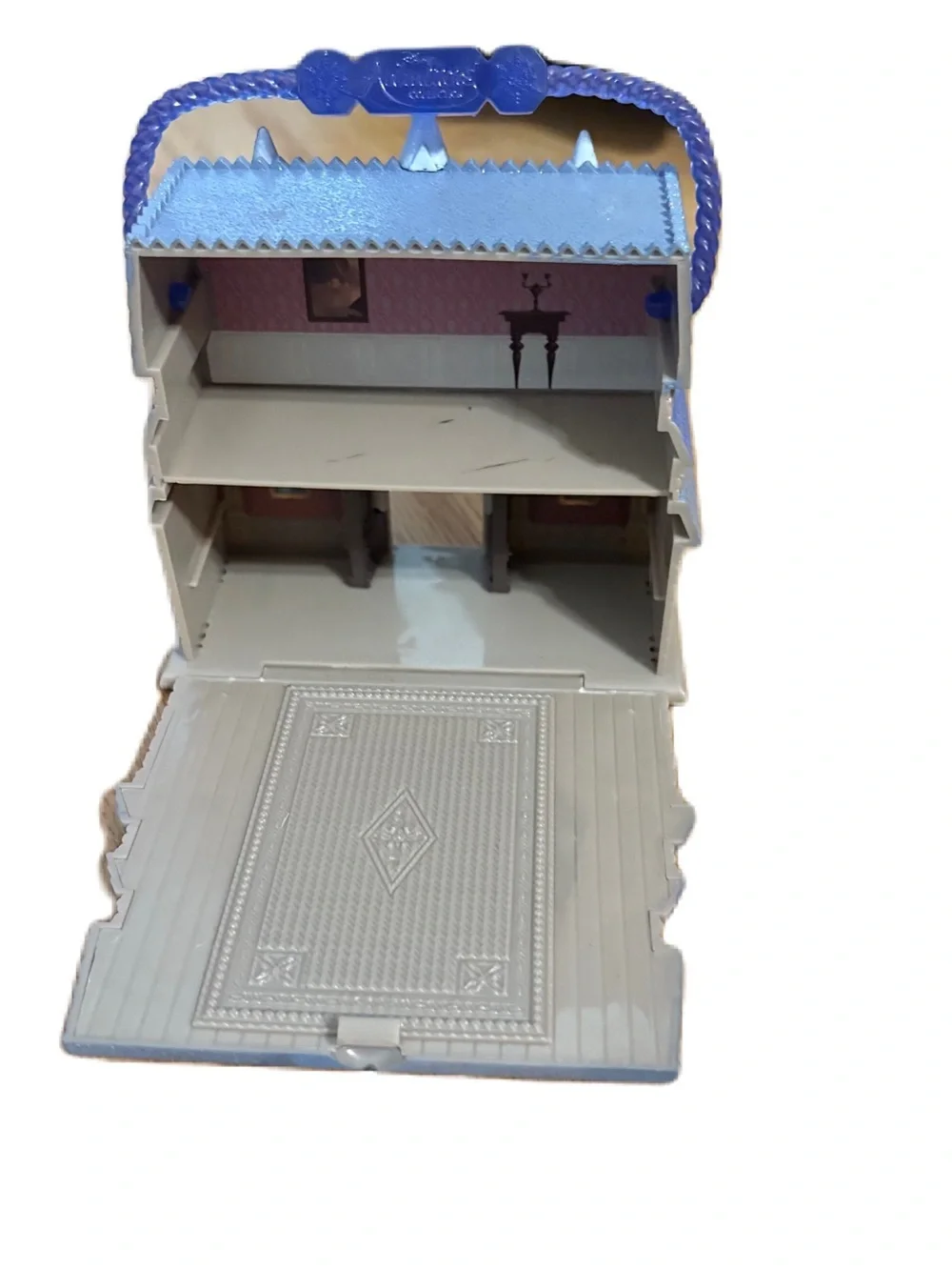 Disney Frozen Animator’s Collection Littles Arendelle Castle Play Set